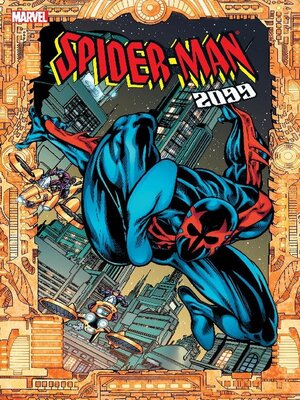 cover image of Spider-Man 2099 Classic Volume 2